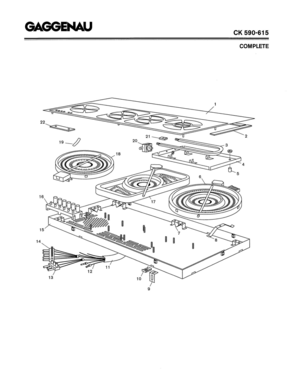 Part Location Diagram of 00098778 Bosch HOLDER
