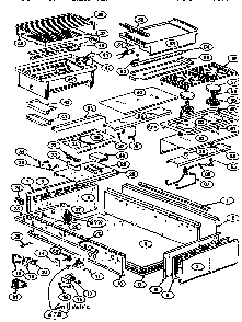 Part Location Diagram of 00143234 Bosch Distributor