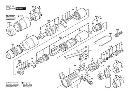 Part Location Diagram of 3603100022 Bosch Threaded Pin