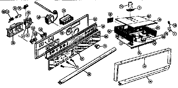 Part Location Diagram of 00484615 Bosch TERMINAL