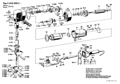 Part Location Diagram of 1609274002 Bosch Lubricating Nipple