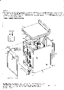 Non-functional Replacement Parts Diagram and Parts List for 153313111  Kenmore Water Heater