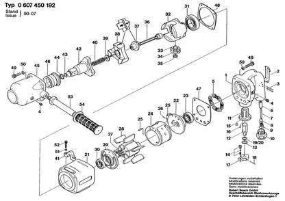 Part Location Diagram of 1609301099 Bosch Fitting