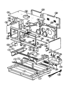 Part Location Diagram of 00415038 Bosch SLEEVE