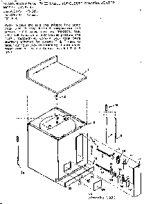 Part Location Diagram of 9000311 Maytag Light