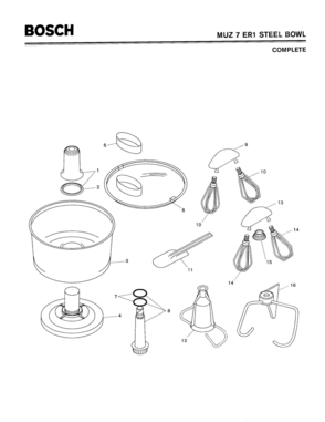 Part Location Diagram of 11025491 Bosch LID