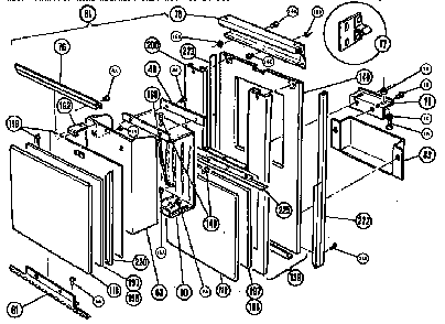 Part Location Diagram of 00486826 Bosch Panel