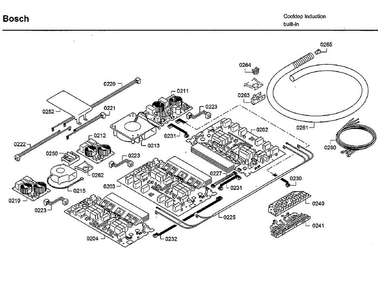 Part Location Diagram of 12008984 Bosch FAN