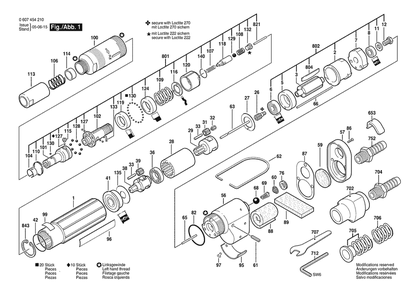 Part Location Diagram of 2912031118 Bosch Tool SET SCREW