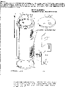 Non-functional Replacement Parts Diagram and Parts List for 153329011  Kenmore Water Heater