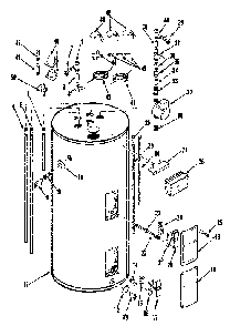 Part Location Diagram of 0720073 Maytag Vacuum break