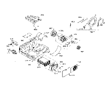 Base/outlet hose/motor Diagram and Parts List for WTG865H2UC 01 Bosch Dryer