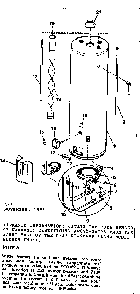 Replacement Parts Diagram and Parts List for 153339290  Kenmore Water Heater