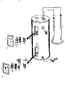 Part Location Diagram of 0291412 Maytag Manual