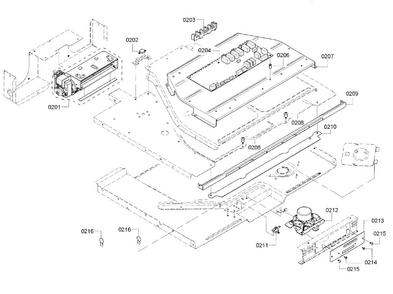 Part Location Diagram of 00422100 Bosch SPACER