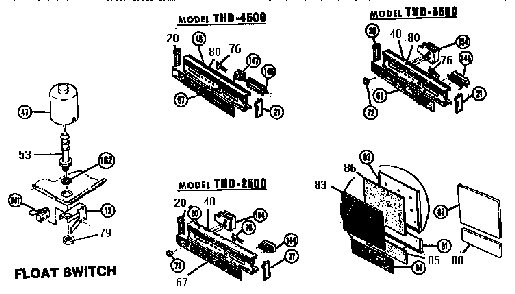 Part Location Diagram of 00415407 Bosch Switch