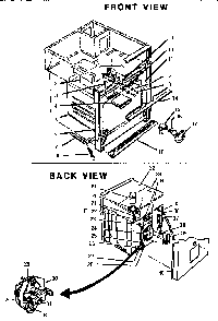 Part Location Diagram of 14-37-049-01 Bosch DISCONTINUED