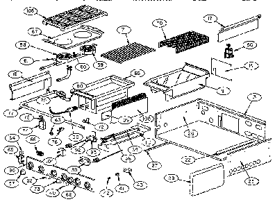 Part Location Diagram of 35-00-329 Bosch BRACKET SPRAK MODULE