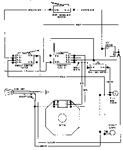 Wiring Diagram and Parts List for TMC28WC  Thermador Trash Compactor