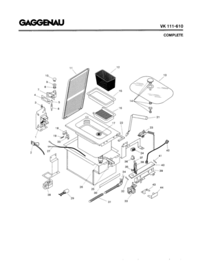 Part Location Diagram of 00164877 Bosch Sealing