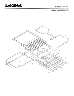 Part Location Diagram of 00141402 Bosch STONE-PIZZA