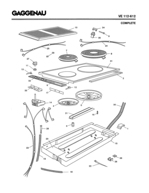 Part Location Diagram of 00156811 Bosch HINGE
