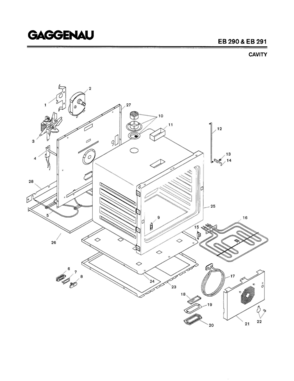 Part Location Diagram of 00142061 Bosch HEATER-BOTTOM