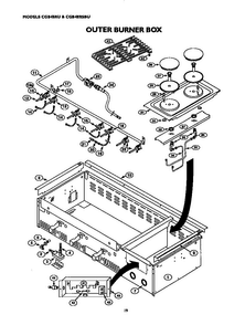 Part Location Diagram of 00414918 Bosch JET