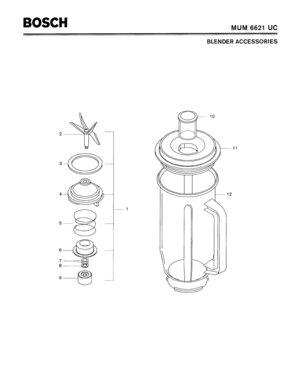 Part Location Diagram of 00025996 Bosch DRIVE COUPLING