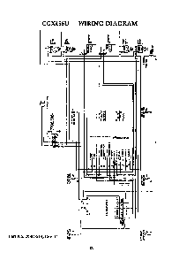 Wiring Diagram Diagram and Parts List for CGX456U  Thermador Cooktop