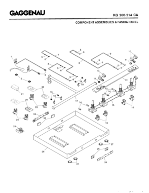 Part Location Diagram of 00173575 Bosch SPRING