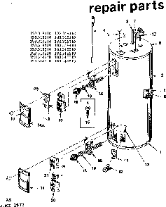 Part Location Diagram of 0260009 Maytag Dip tube