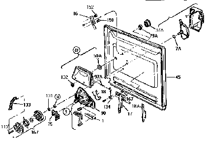 Part Location Diagram of 00415653 Bosch BEARING
