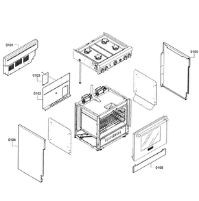 Part Location Diagram of 00553120 Bosch INSTRUCTION MANUAL