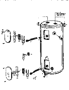 Part Location Diagram of 9000948 Maytag Nipple