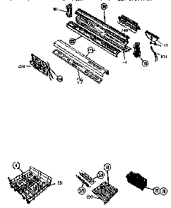 Part Location Diagram of 00367705 Bosch Lining