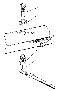 Section 2 Diagram and Parts List for GGSCV36  Thermador Cooktop