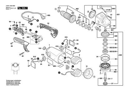 Part Location Diagram of 160111C27R Bosch Manufacturer's Nameplate