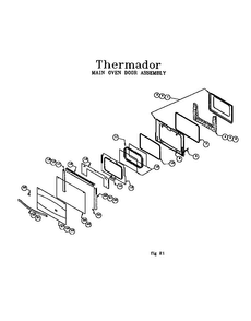 Part Location Diagram of 14-33-587-10 Bosch SUPPORT, DOOR GLS SID