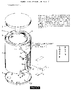 Part Location Diagram of 009012-19 Maytag Base