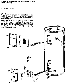 Part Location Diagram of 9001596 Maytag Dip tube