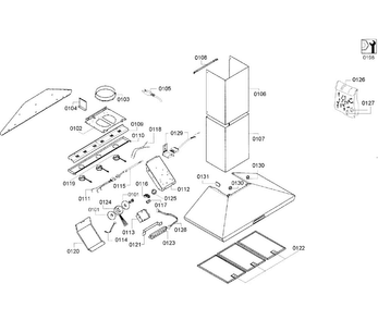 Part Location Diagram of 00645728 Bosch CABLE HARNESS