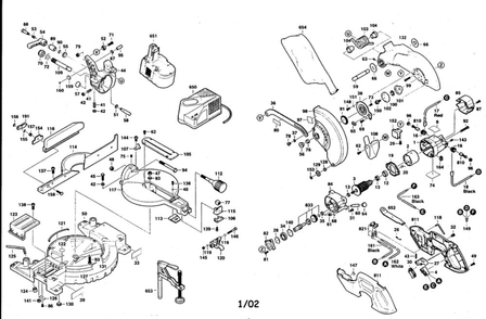 Part Location Diagram of 2615296765 Bosch Tool SCREW