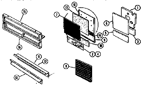 Part Location Diagram of 01-35-918 Bosch DISCONTINUED