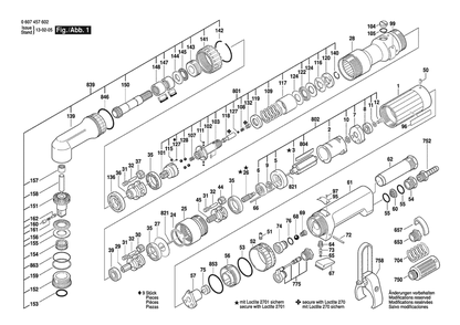 Part Location Diagram of 3600224004 Bosch Retainer