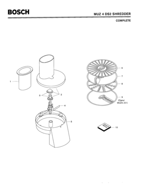 Part Location Diagram of 00621924 Bosch PLUNGER
