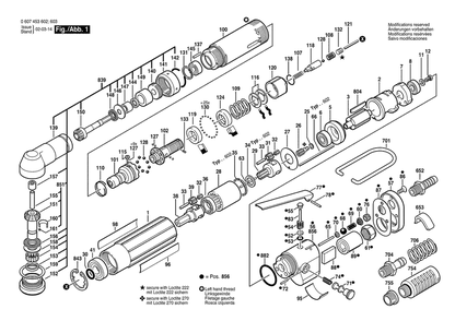 Part Location Diagram of 3606333029 Bosch Bevel Gear