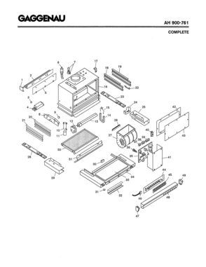 Part Location Diagram of 00351709 Bosch COVER