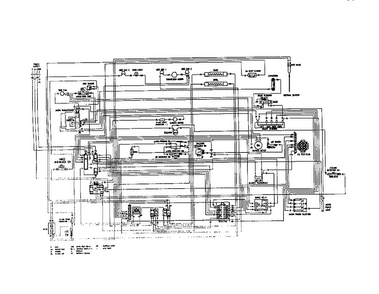 Cmt 127n Wiring Diagram Diagram and Parts List for CMT127N-01  Thermador Microwave