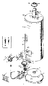 Part Location Diagram of F642-4373 Maytag Part list